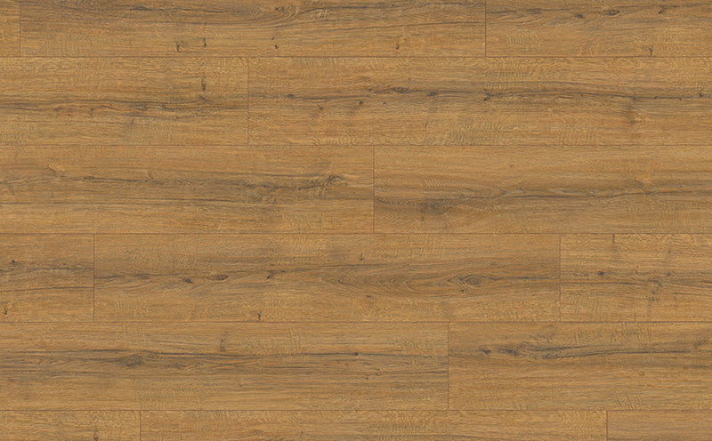Egger Aqua+ Large COGNAC BROWN SHERMAN OAK EPL184 8mm Laminate Flooring