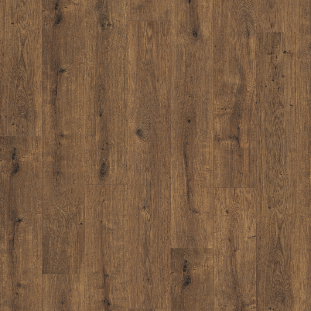 Close-up Egger Naturesense Aqua 8mm Dark Dunnington Oak Laminate Flooring