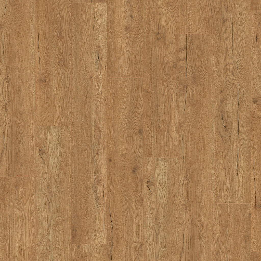Close-up shot of Egger Naturesense Aqua 8mm Honey Olchon Oak Laminate Flooring