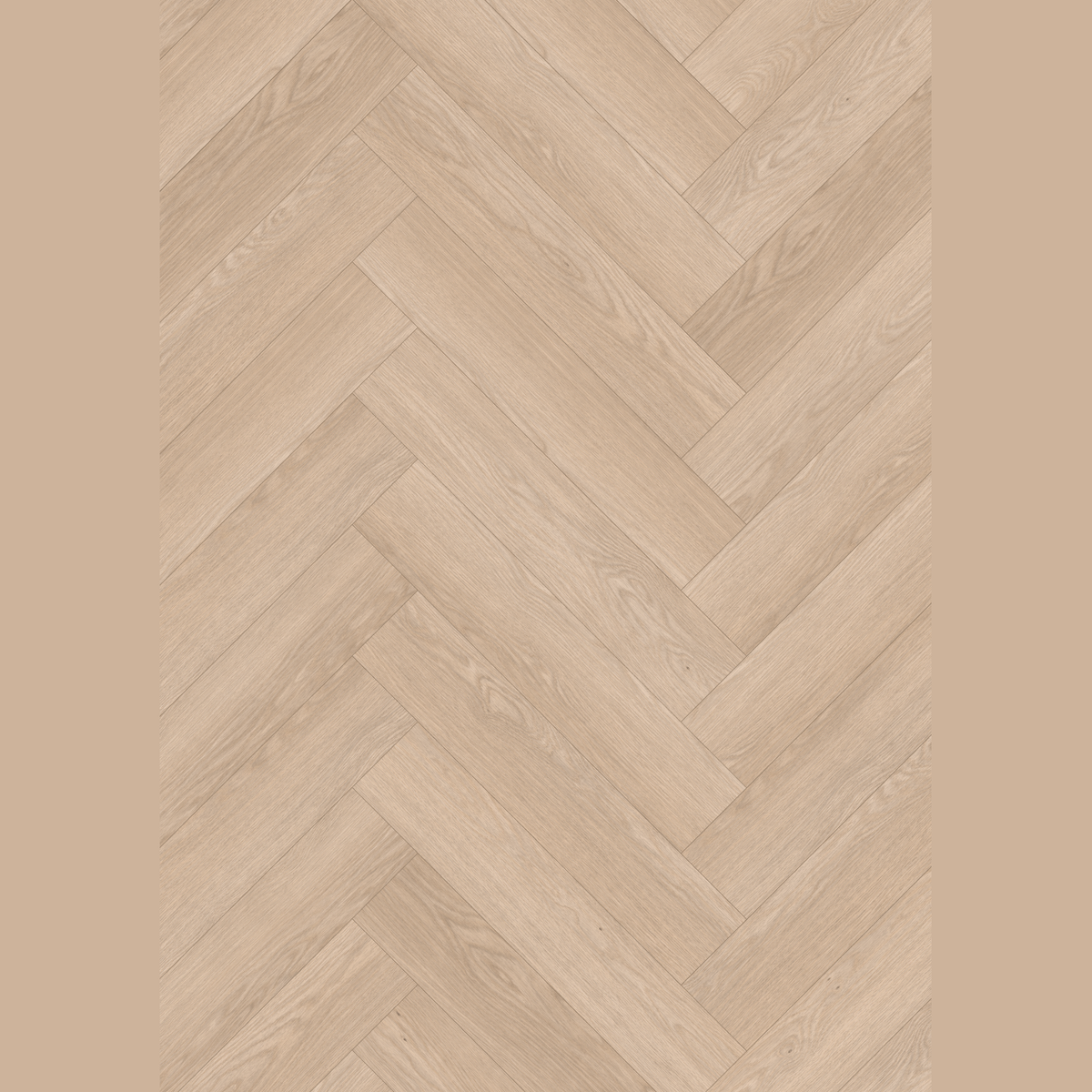 Egger Naturesense Herringbone Light Baronia Oak EL2132 8mm Laminate Flooring