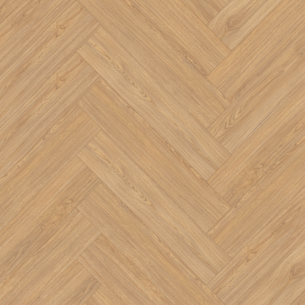 Egger Naturesense Herringbone Natural Casella Oak