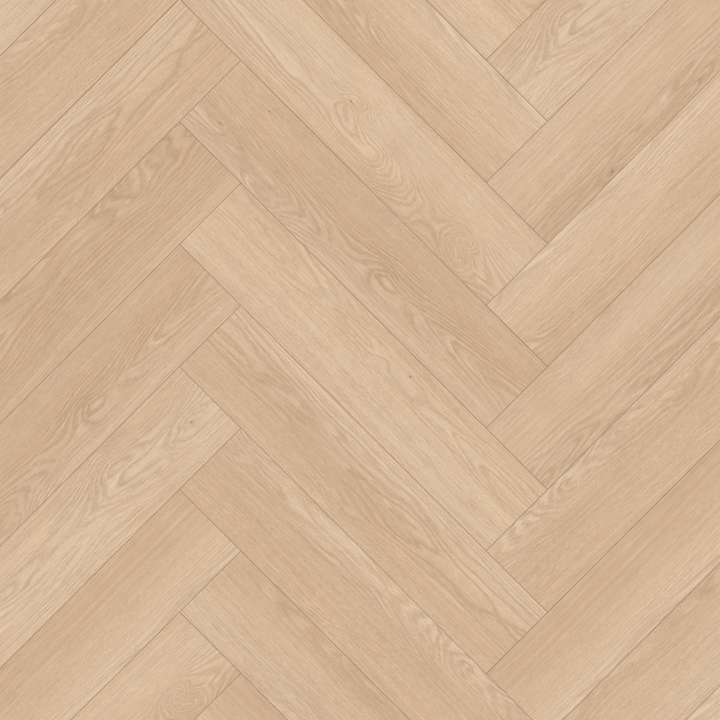Egger Naturesense Herringbone Sand Baronia Oak
