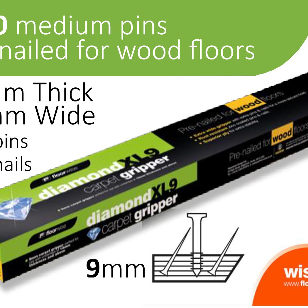 Floorwise Diamond XL9 Wood Gripper - Box 121.6m