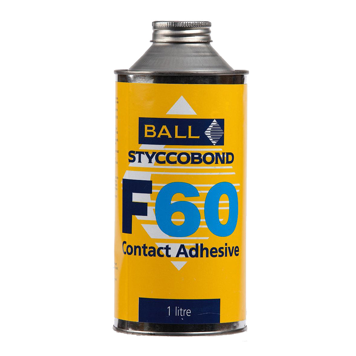 F Ball Adhesives F60 1lt