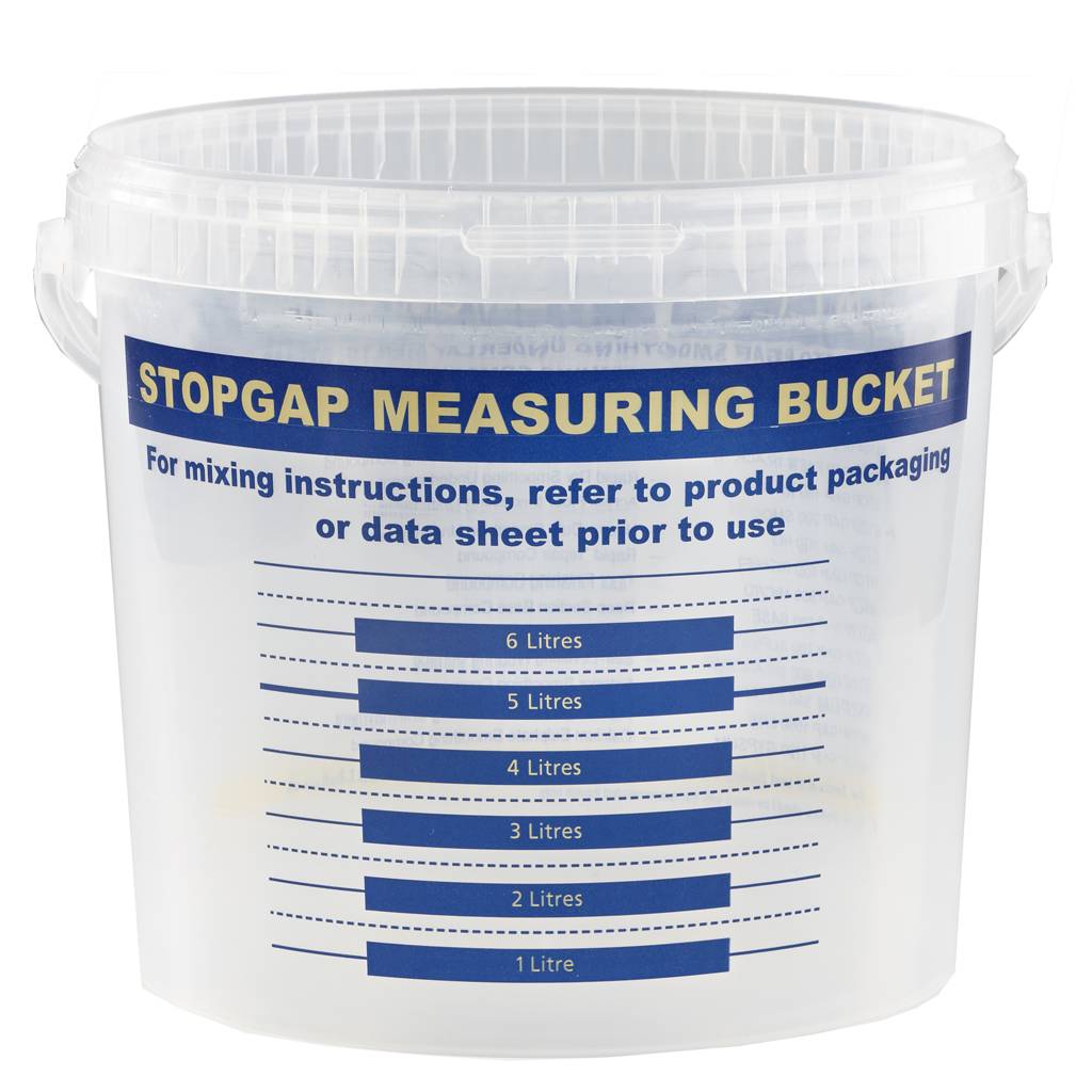 F Ball Miscellaneous Measuring Bucket 12.5lt