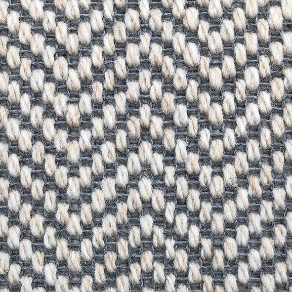 Herringbone Zinc 2113 Carpet