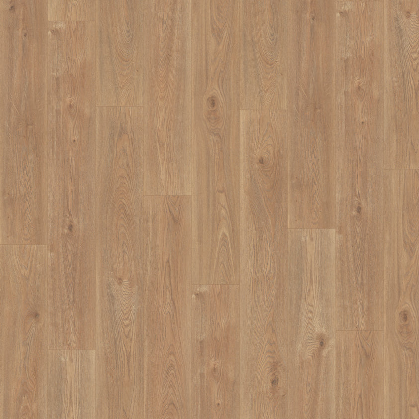 A close up of Finfloor 12 Natural Arles Oak 2AM 12mm Laminate Flooring