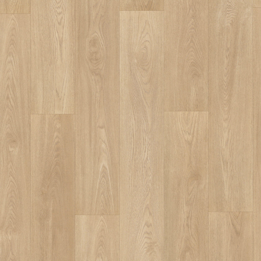 A close up of Finfloor 12 Essence Kalmar Oak 352B 12mm Laminate Flooring