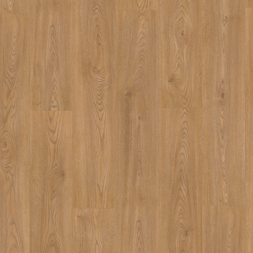 A close up of Finfloor 12 Golden Viena Oak 361B 12mm Laminate Flooring