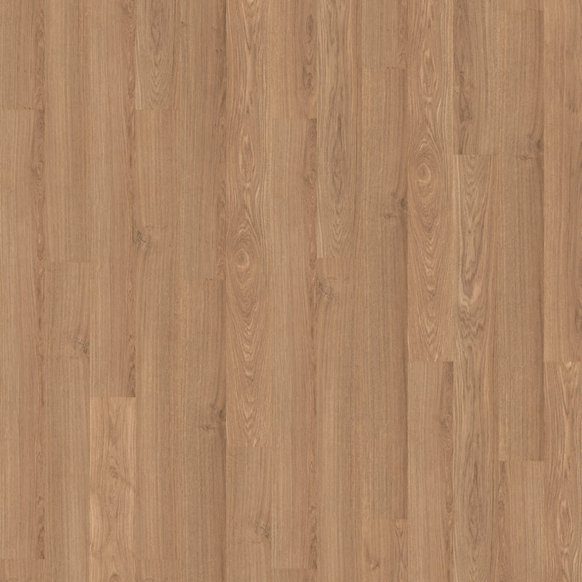 A close up of Finfloor Style Quercus Oak 25Y 8mm Laminate Flooring