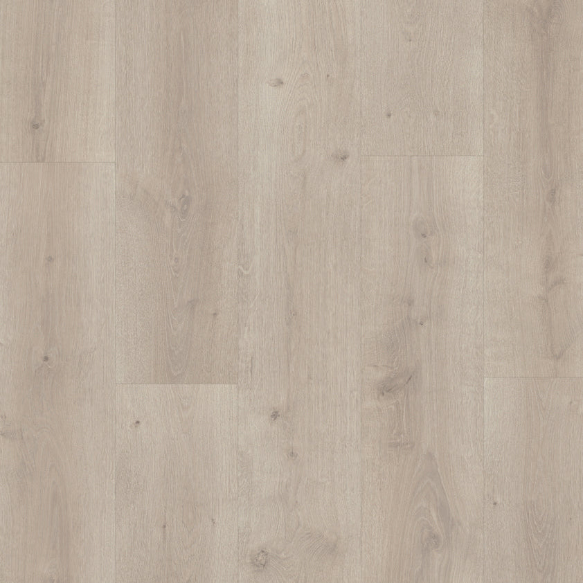 A close up of Finfloor Style Sable Selena Oak 283B 8mm Laminate Flooring