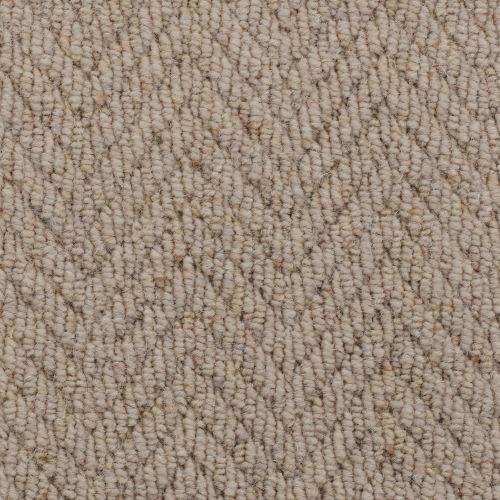 Designer Loop Collection Oxford Tones Herringbone Carpet