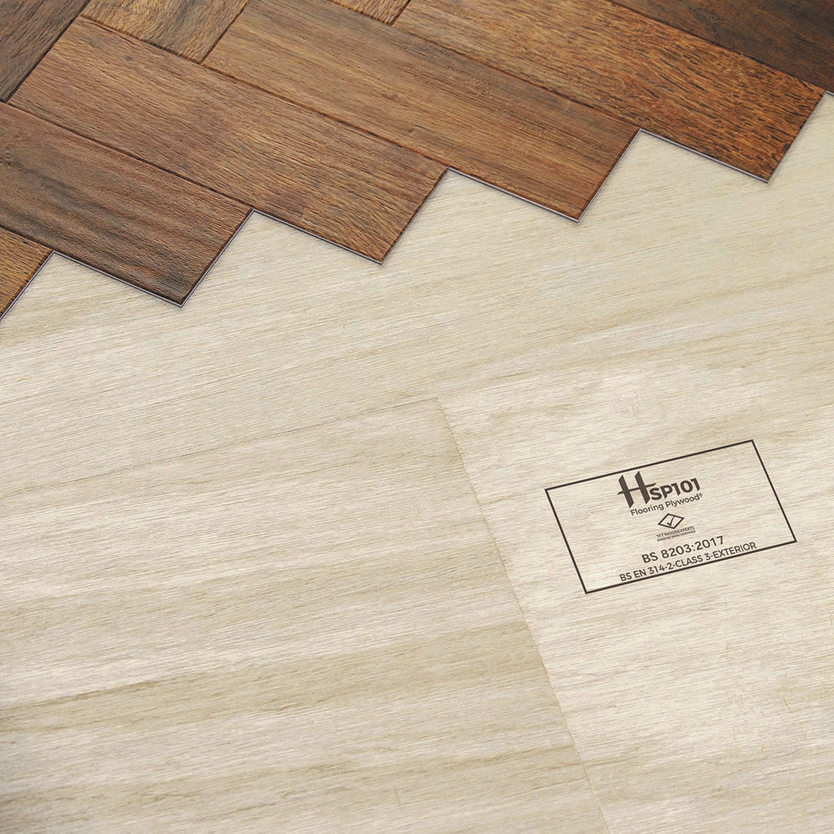 Plywood SP101 8x4 5.5mm