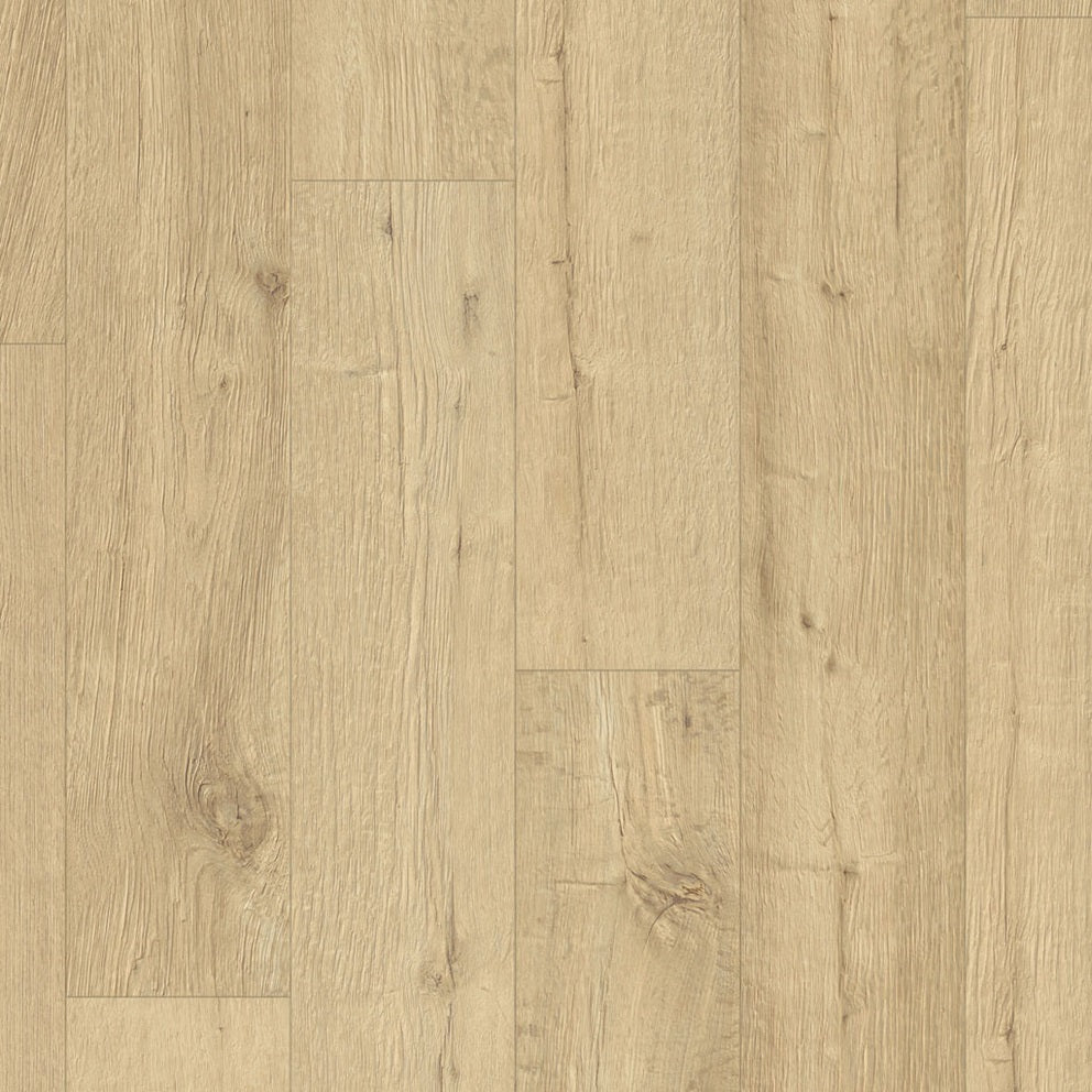 Quickstep IMPRESSIVE ULTRA SANDBLAST OAK NATURAL