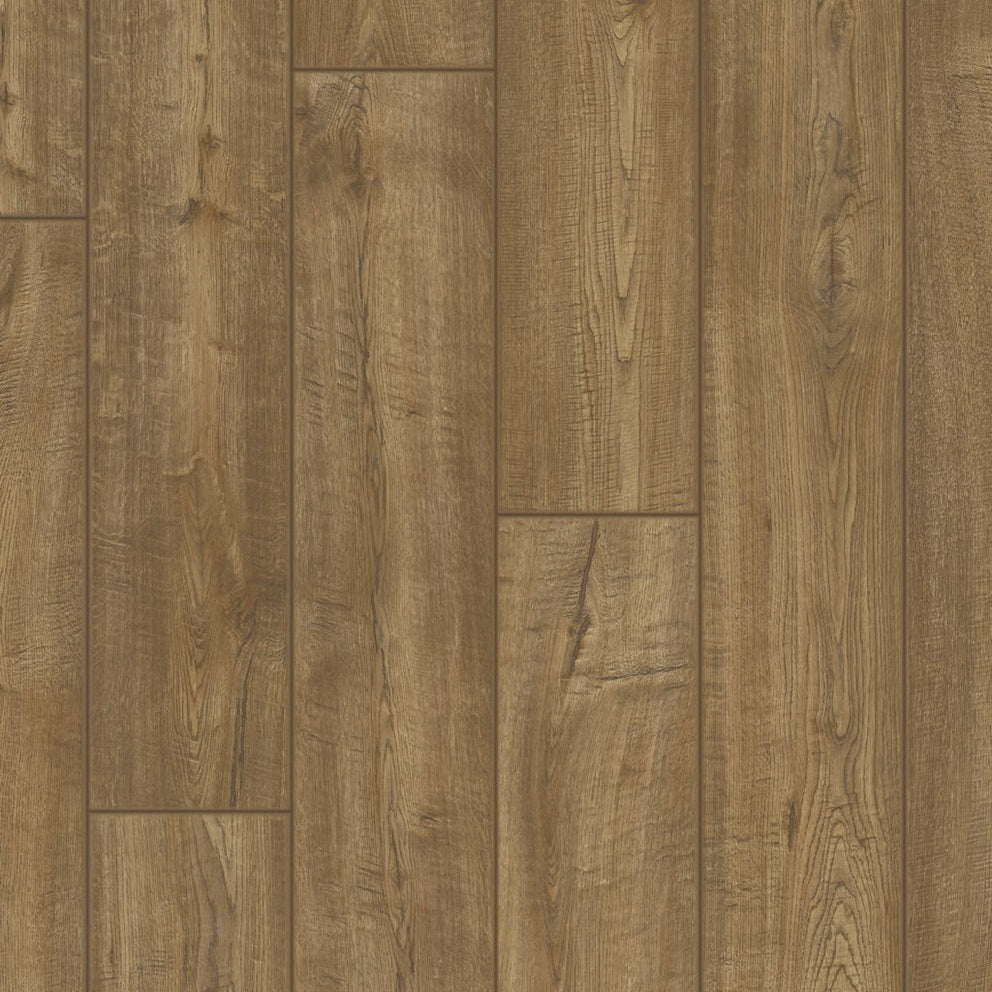 Quickstep IMPRESSIVE ULTRA SCRAPED OAK GREY BROWN