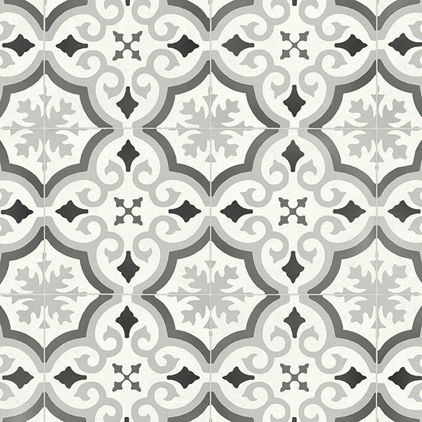 Enterprise Plus Tiles Evora 594 Vinyl Flooring