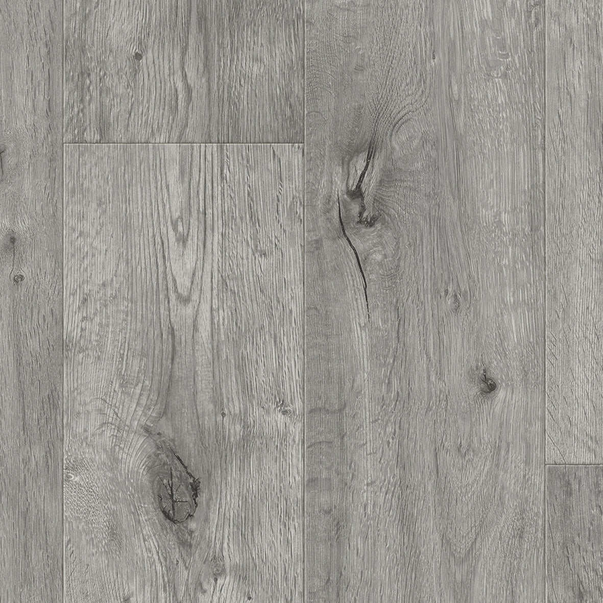 Teton Rustic Grey Oak Vinyl Flooring