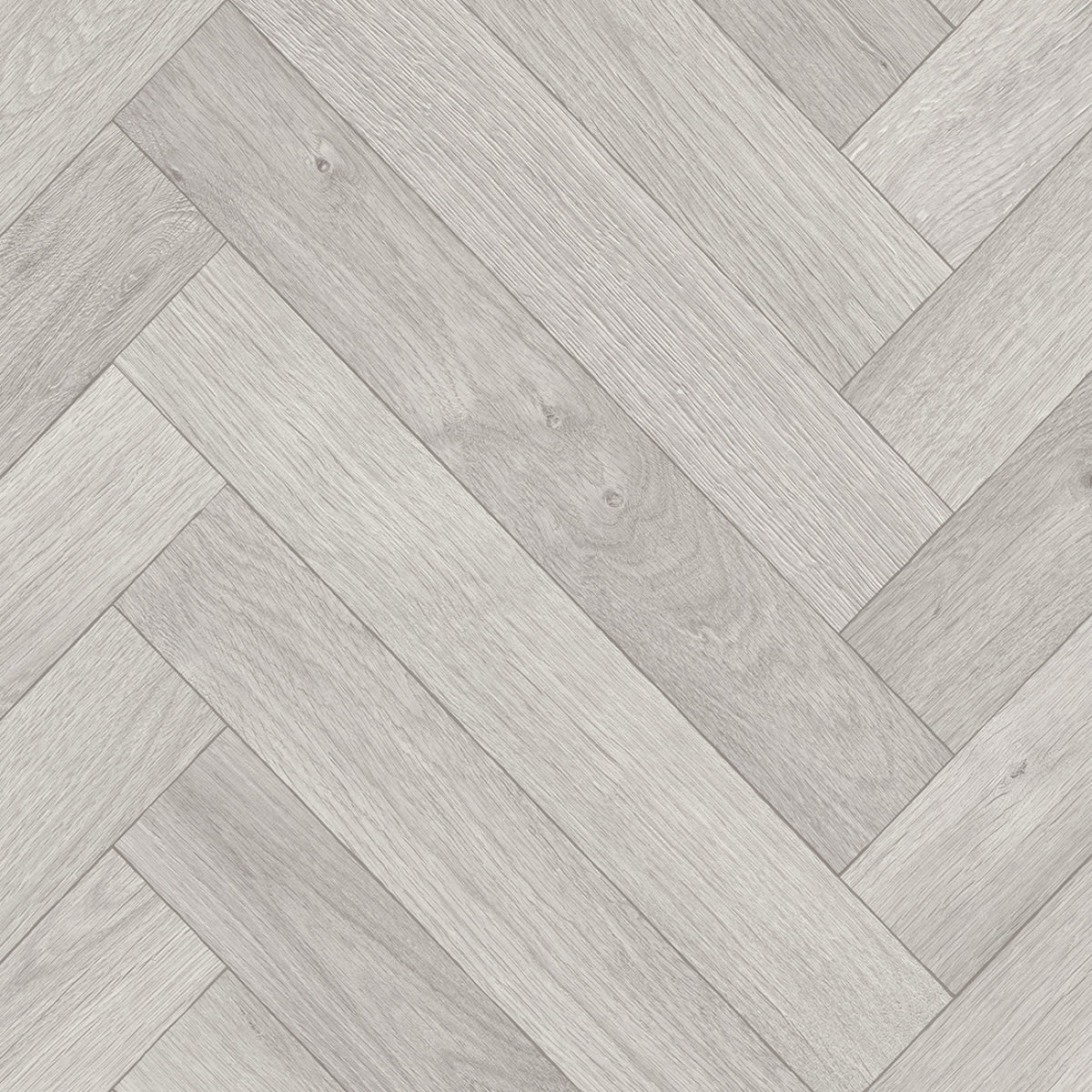 Lasso Herringbone Grey Oak Vinyl Flooring