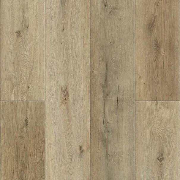 Estilo Hardcore Rigid Plank Natural Oak 911-1 5.2mm Luxury Vinyl Flooring