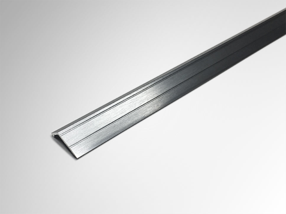 Kensington Trims 0.9m Iron Grey (brushed) - S/a Ramp 14mm