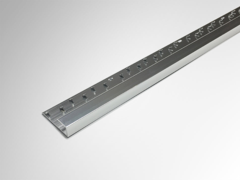 Kensington Trims 0.9m Polished - S/a Edge 8mm