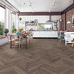 Kronotex Herringbone FERRARA OAK