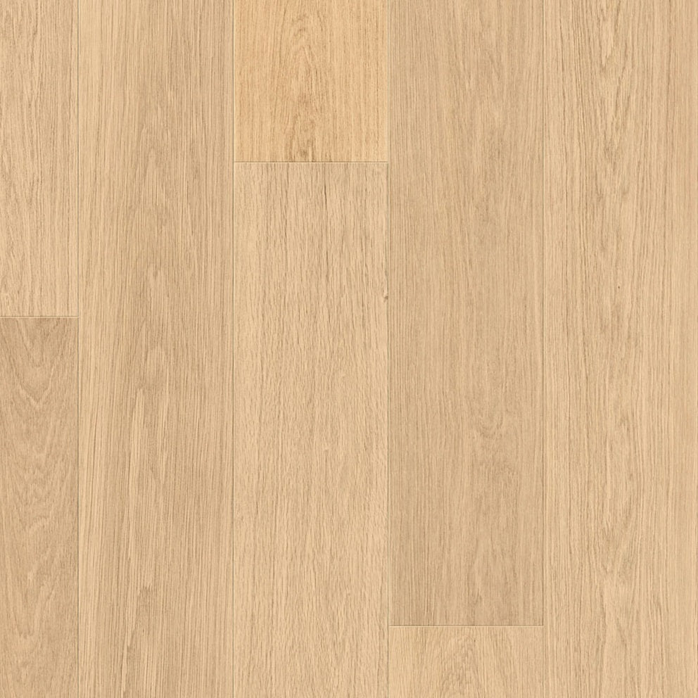 Quickstep LARGO WHITE VARNISHED OAK