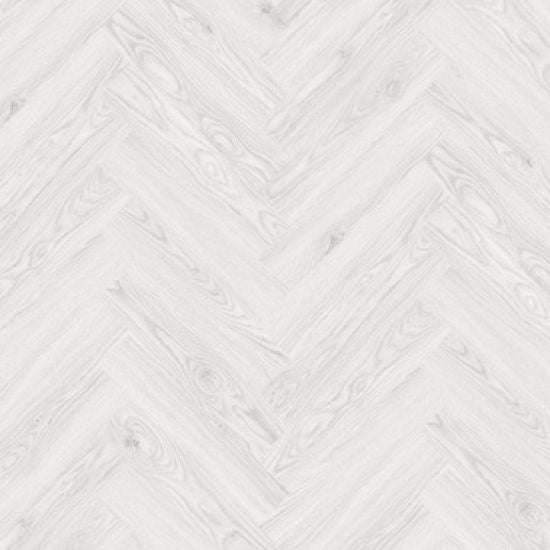 Likewise Herringbone Snowflake Dk-Fg-7 12mm Laminate Flooring