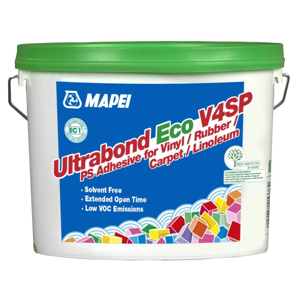 Mapei Adhesives Ultrabond Eco V4 Evo 15kg
