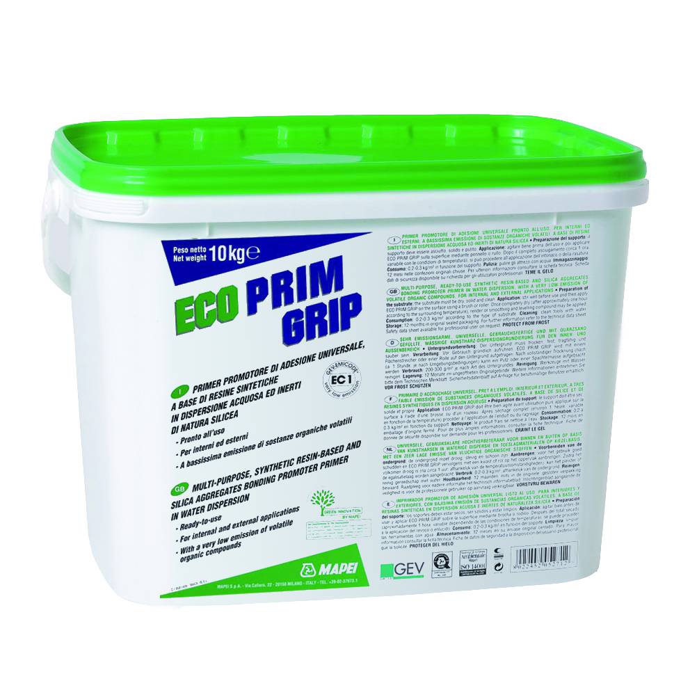 Mapei Primers Eco Prim Grip 10kg