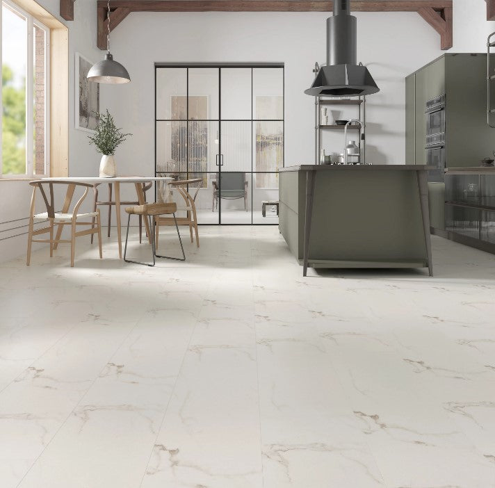 Anglo Marbra Arctic White Tile
