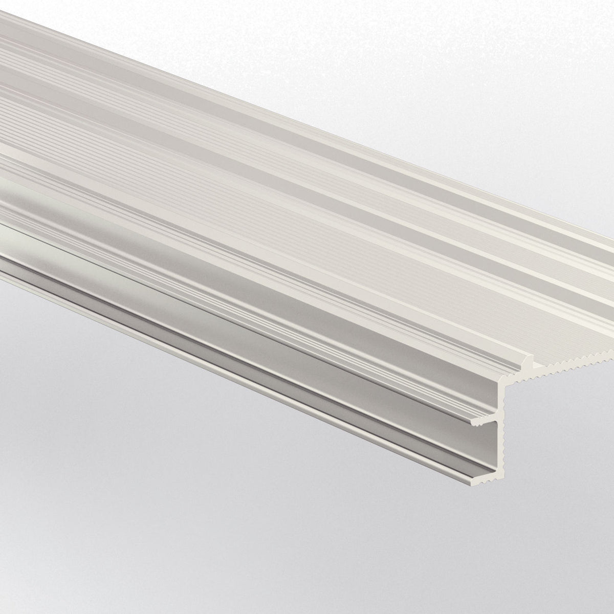 Incizo Aluminium Subprofile For Stairs NEINCPBASE6
