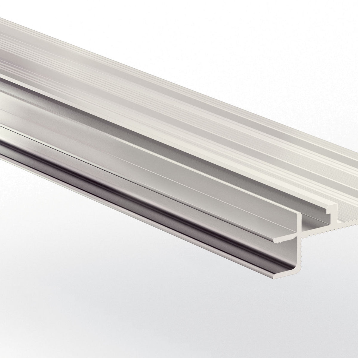 Incizo Aluminium Subprofile For Stairs NEWINCPBASE5
