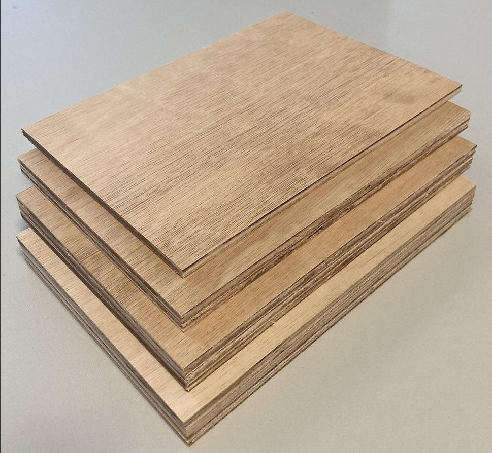 Peri Plywood St Hardboard 201256 8x4 3mm