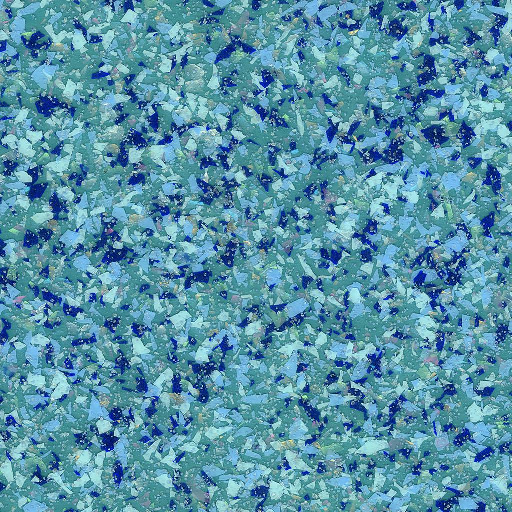Polysafe Mosaic Freshwater WR4145 4145 Commercial Flooring