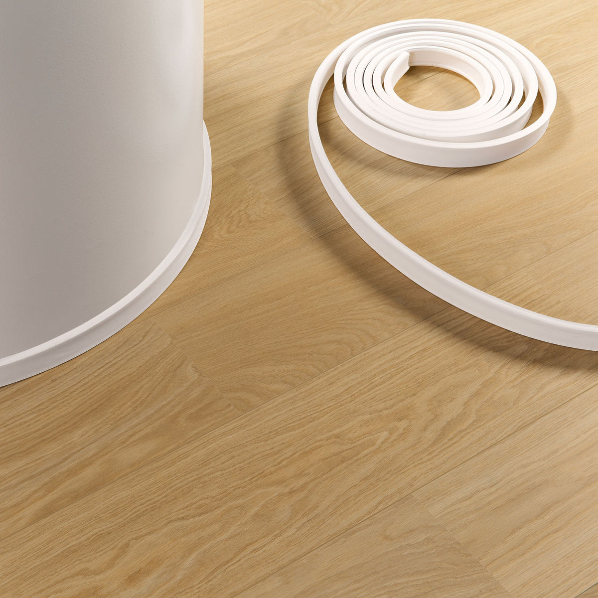 Quick-Step Paintable Waterproof Flexible Skirting QSFLEXSKR