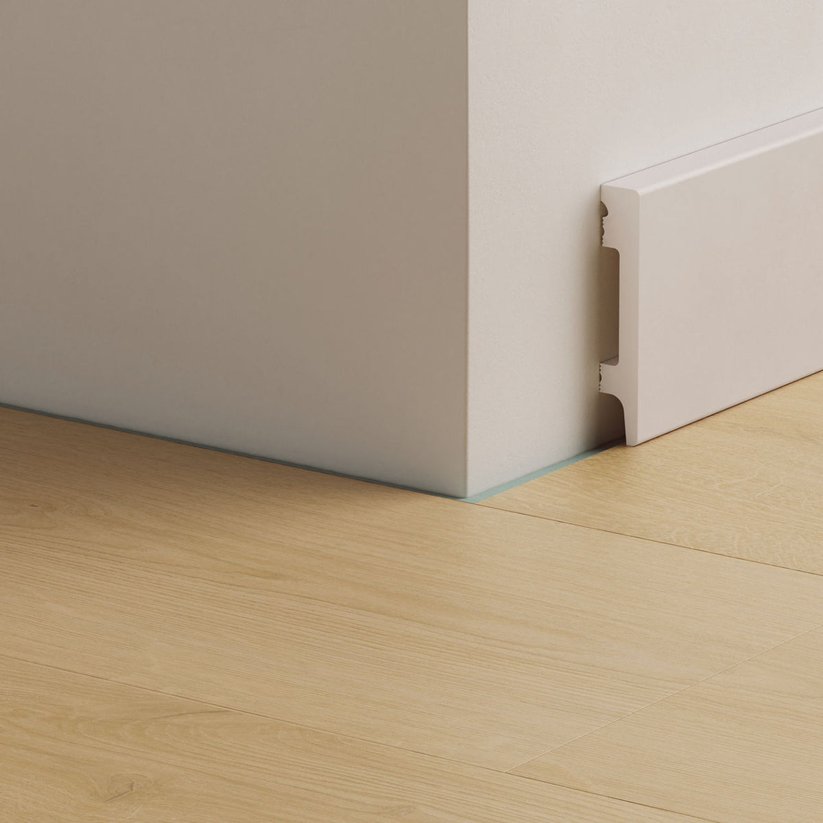 Quick-Step Paintable Waterproof Large Skirting QSHSK80PAINT