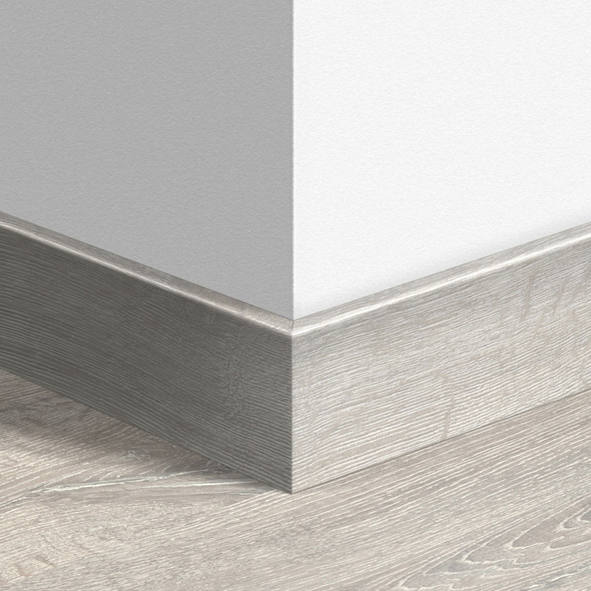 Quick-Step Parquet Skirting Reclaimed White Patina Oak QSPSKR01653