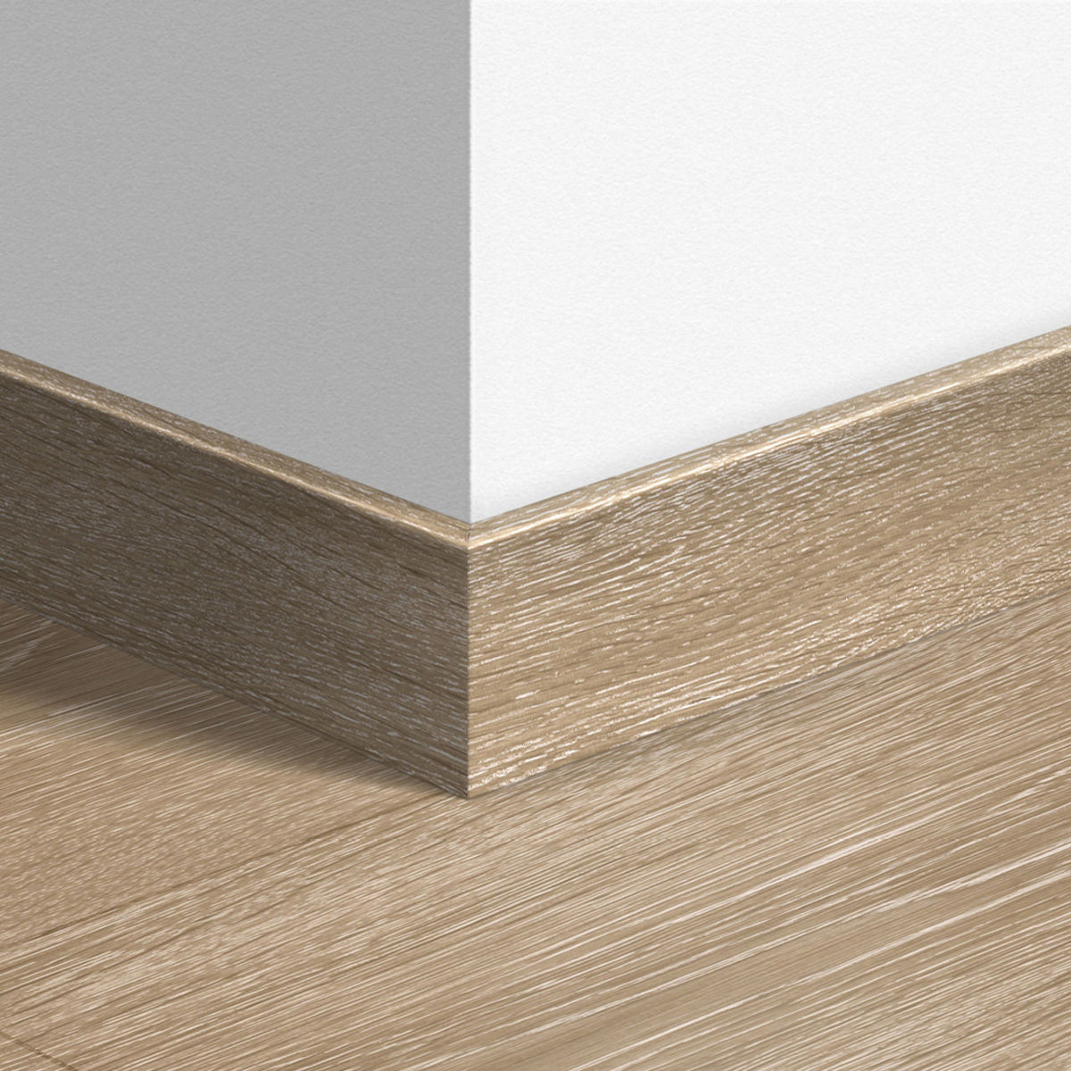 Quick-Step Parquet Skirting Valley Oak Light Brown QSPSKR03555