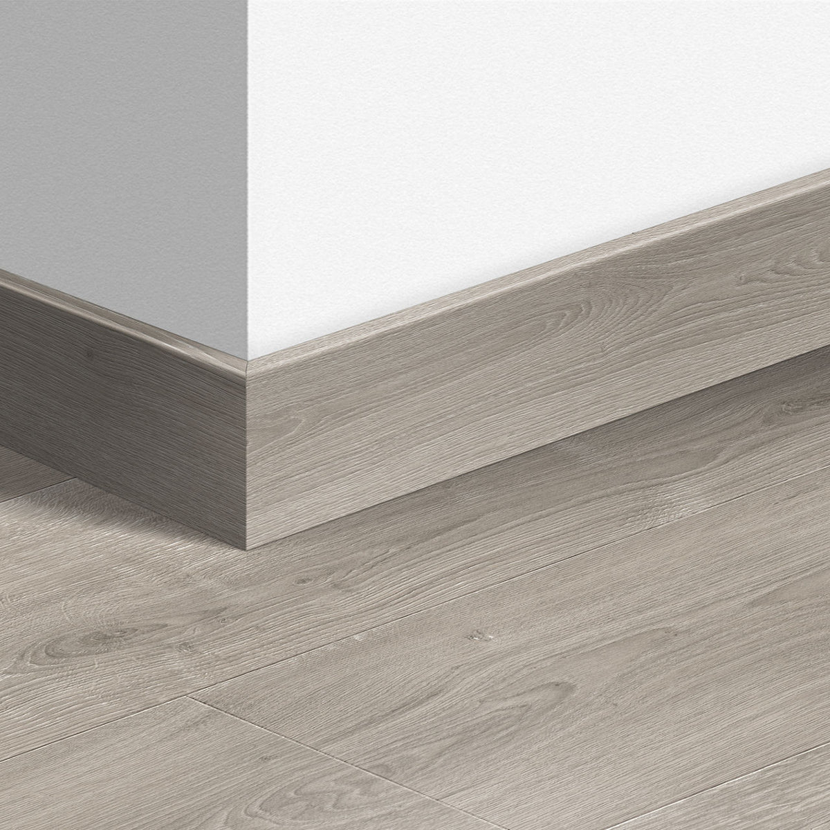 Quick-Step Parquet Skirting Brushed Oak Grey QSPSKR04765