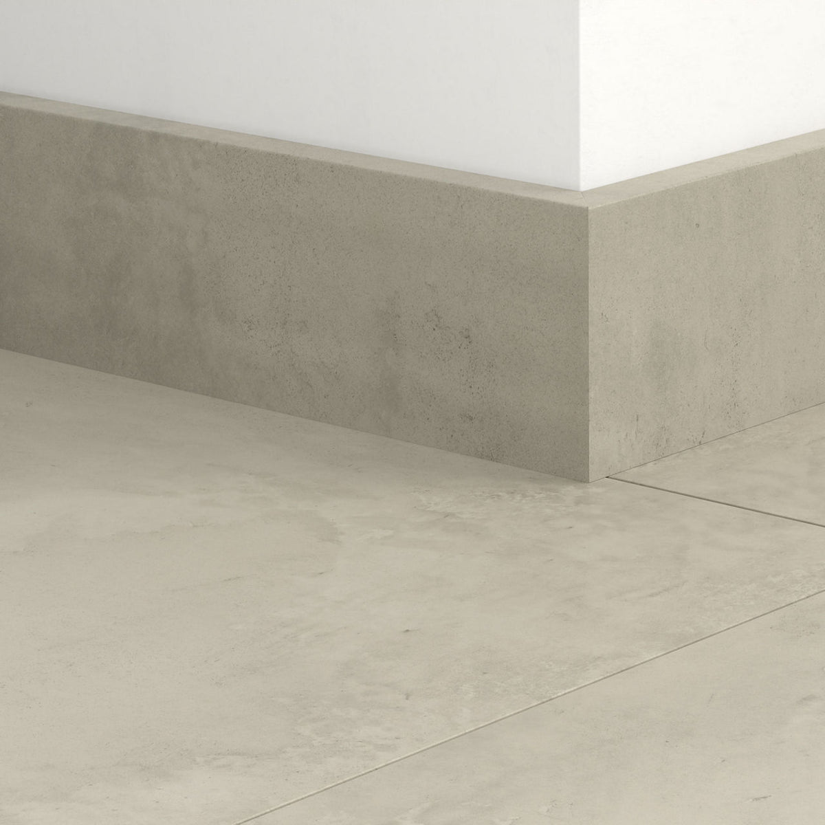 Quick-Step Parquet Skirting Grey Concrete QSPSKR05488