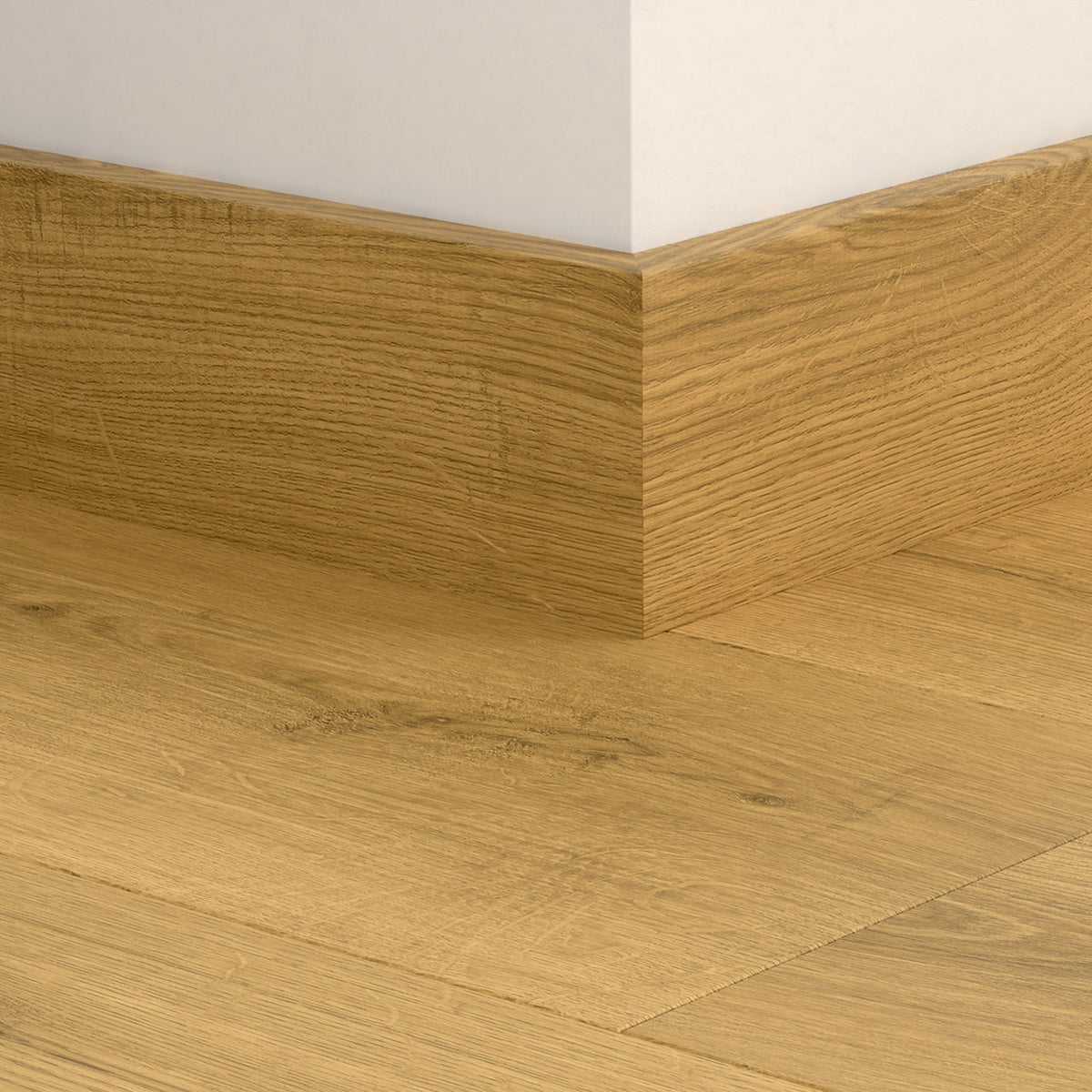 Quick-Step Parquet Skirting Light Classic Oak QSPSKR05787