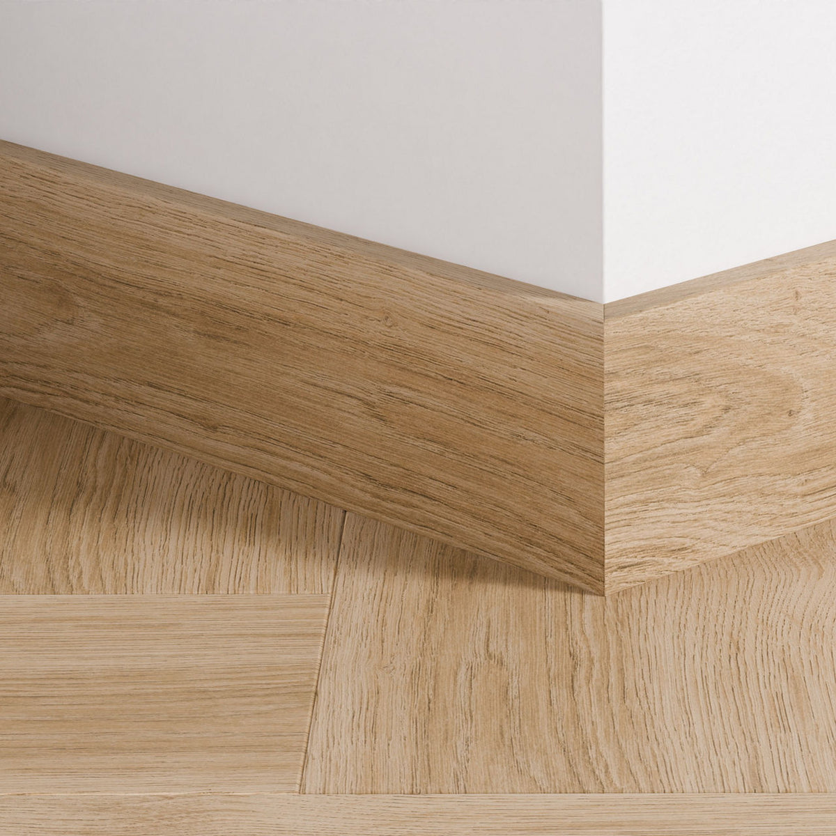 Quick-Step Parquet Skirting Charred Oak QSPSKR08245