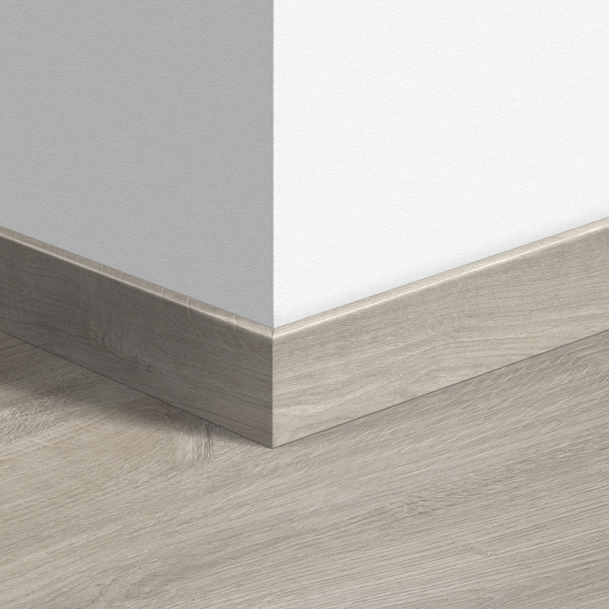 Quick-Step Standard Skirting Newcastle Oak Grey QSSK03580