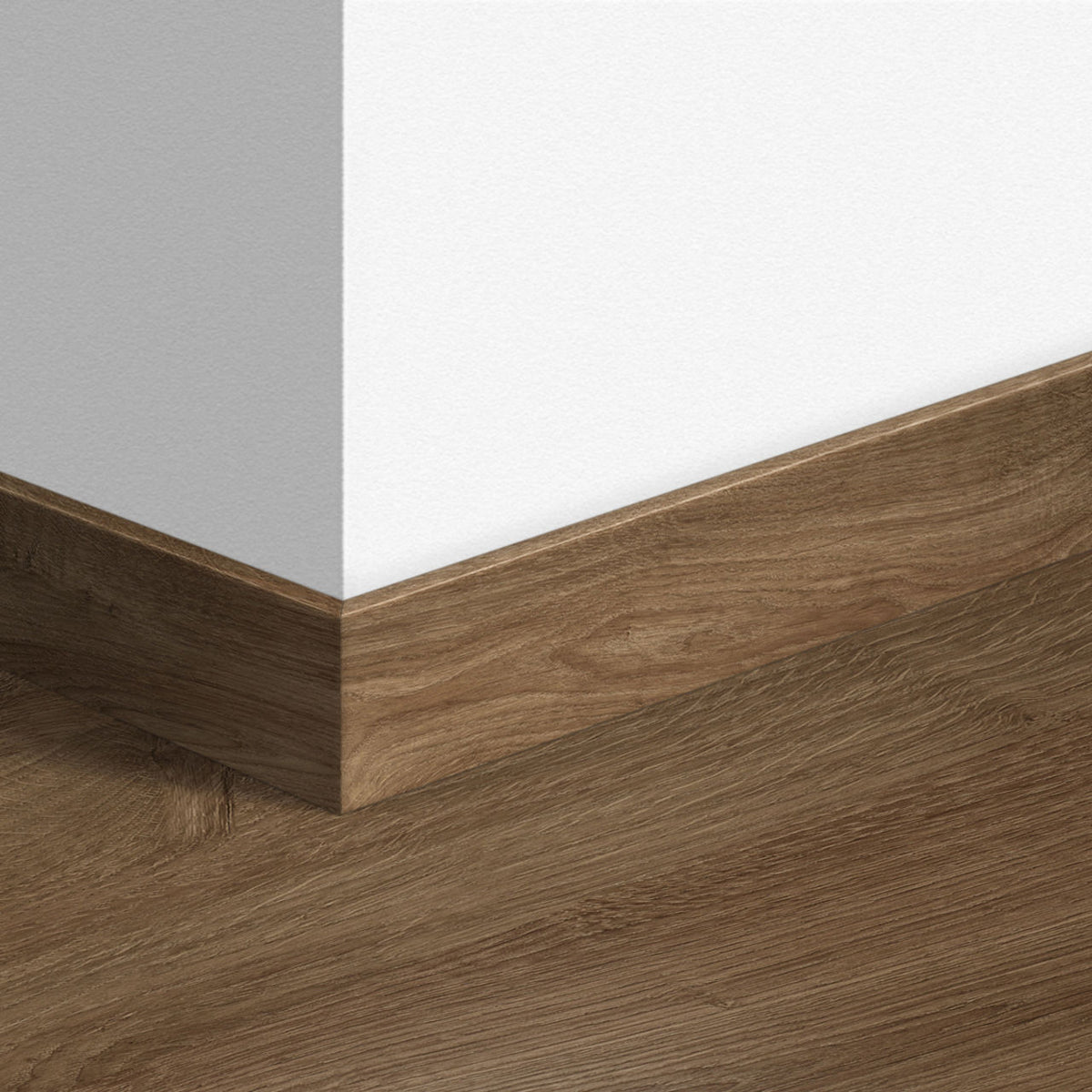 Quick-Step Standard Skirting Newcastle Oak Brown QSSK03582