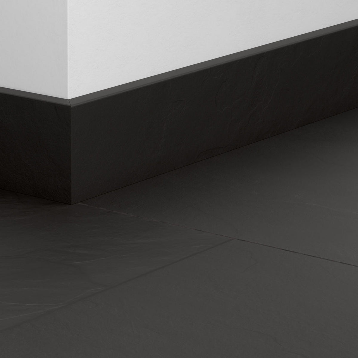 Quick-Step Standard Skirting Black Slate QSSK05492