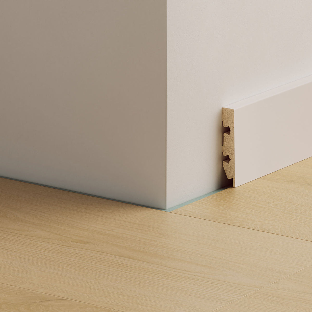 Quick-Step Paintable Standard Skirting QSSKPAINT
