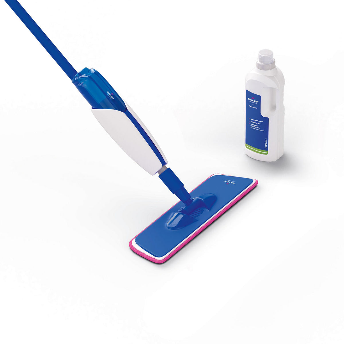 Quick-Step Cleaning Kit QSSPRAYKIT