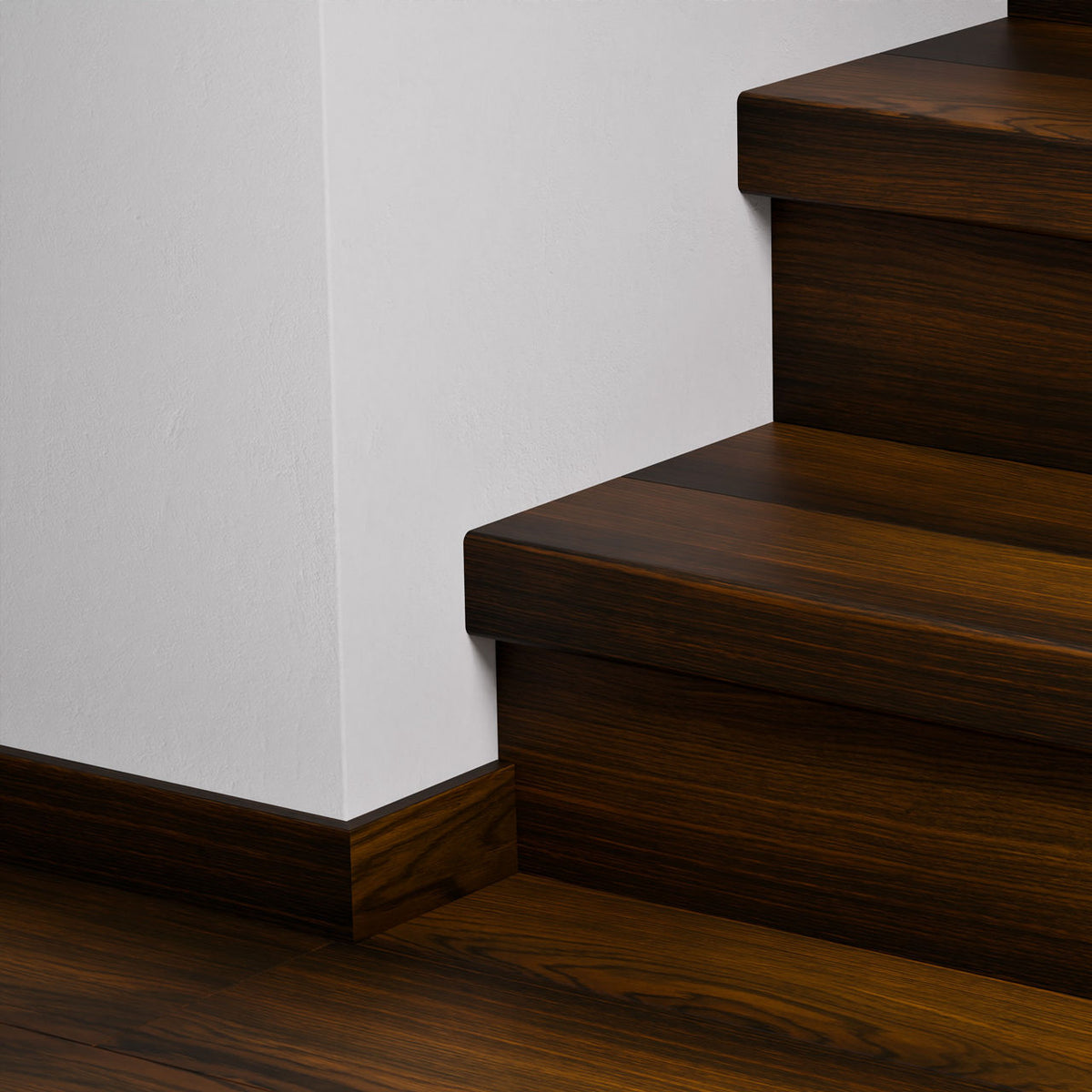 Quick-Step Stair Covers - Impressive Smoked Oak QSSTRBIM08261