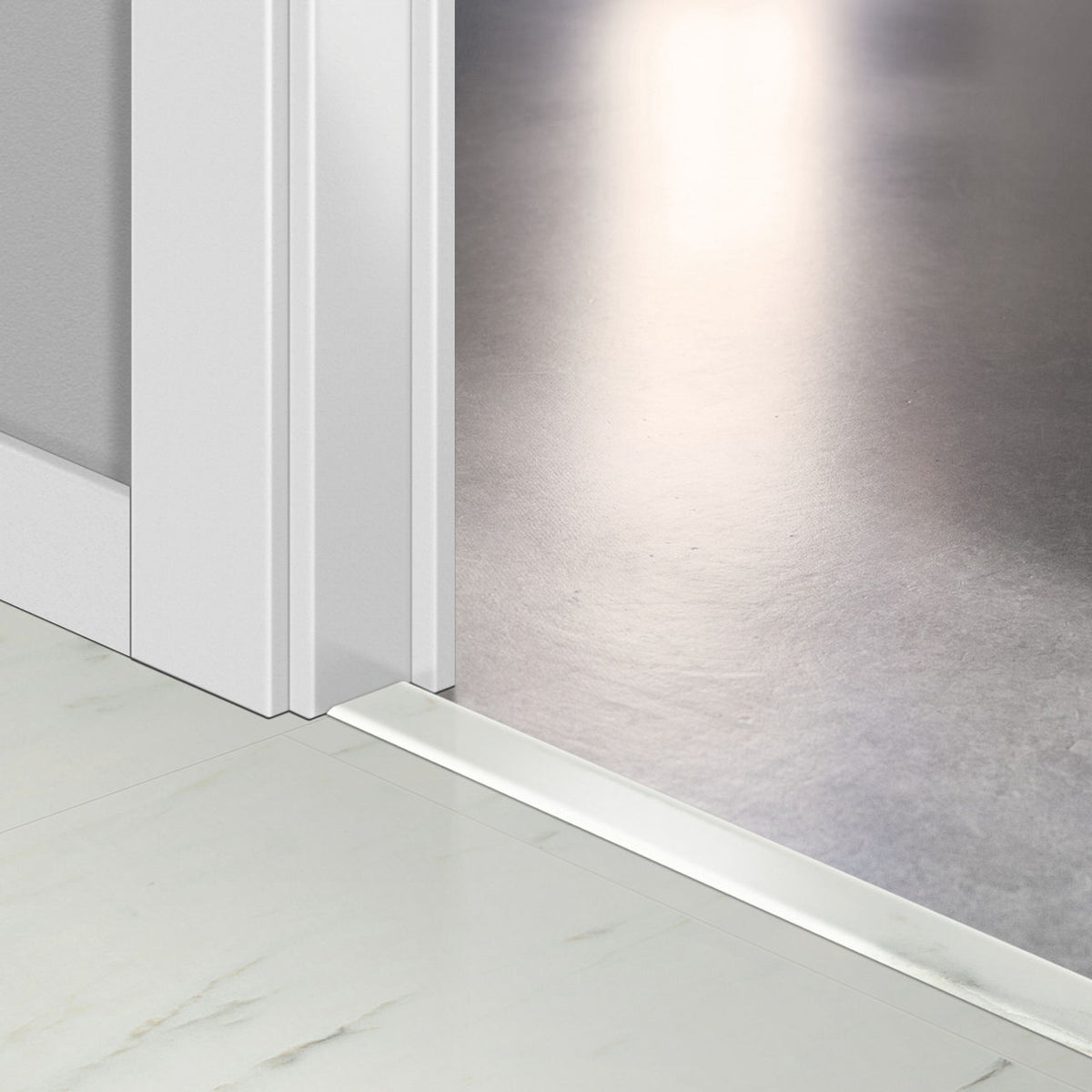 Quick-Step Incizo Profile Marble Carrara White QSVINCP40136